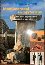 M. Van Strydonck - Monumentaal en mysterieus, Boeken, Ophalen of Verzenden, M. Van Strydonck