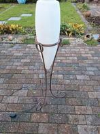 Staande lamp, Ophalen of Verzenden, Zo goed als nieuw