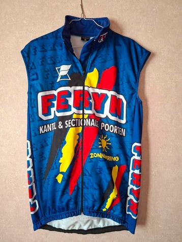 Bodywarmer Feryn beschikbaar voor biedingen