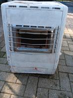 Gasfles brander, Ophalen, Gebruikt