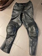 Hein Gericke - lederen motorbroek - maat 50, Motoren, Kleding | Motorkleding