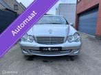 Mercedes C180 Komp Elegance Benzine Automaat, Auto's, Mercedes-Benz, Automaat, 4 deurs, Achterwielaandrijving, Gebruikt