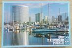 Puzzel San Diego: 500 stukjes, Ophalen of Verzenden