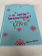 Is liefde besmettelijk?, Boeken, Manon Sikkel, Ophalen of Verzenden, Zo goed als nieuw, Fictie
