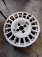 5 jantes BRAID renforcées ACROPOLIS 6,5 x 15 ET 25, Enlèvement