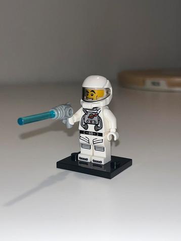 Lego minifigures series 1 number 13 Spaceman, Enlèvement ou Envoi, Lego