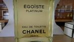 Chanel factice géant Égoïste platinum 27 cm, Verzamelen, Parfumverzamelingen, Ophalen of Verzenden