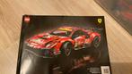 Lego technic ferrari, Ophalen of Verzenden