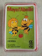 Maya l'Abeille kwartet, Enlèvement ou Envoi, Utilisé