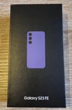 Galaxy S23 Fe violet, Galaxy S23, Android OS, Touchscreen, Zo goed als nieuw