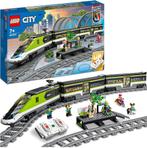 Neuf - Lego City - Le train de voyageurs express (60337), Kinderen en Baby's, Ophalen of Verzenden, Nieuw, Complete set, Lego