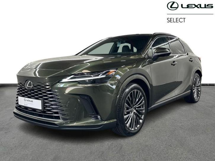 Lexus RX 450H Privilege Line AWD Pano Trekha, Auto's, Lexus, RX(-H), Adaptieve lichten, Adaptive Cruise Control, Airbags, Airconditioning