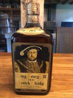 King Henry VIII Scotch Whisky, Verzenden