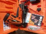 Paslode Impulse PPN50Ci (35 - 50 mm) Ankernagelapparaat + ex, Doe-het-zelf en Bouw, Ophalen of Verzenden, Zo goed als nieuw