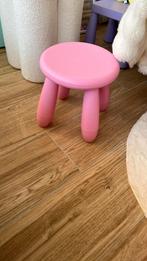 Tabouret neuf rose enfant, Enfants & Bébés, Enlèvement ou Envoi
