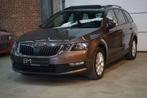 Skoda Octavia 1.5 TGI Benzine-CNG Automaat Navi 89000km Gara, Auto's, Stof, 4 cilinders, Electronic Stability Program (ESP), 130 pk