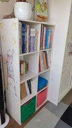 Boekenkast, Ophalen, Met plank(en), Gebruikt, 100 tot 150 cm