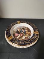 Ancien cendrier, Enlèvement