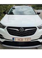 Opel grandland X automatisch, Auto's, Leder en Stof, Wit, 5 deurs, Particulier