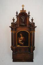 Antiek Religieuze nis, Antiek en Kunst, Antiek | Religieuze voorwerpen, Ophalen