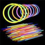Glowsticks (per 10), Ophalen of Verzenden, Nieuw, Feestartikel