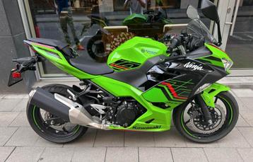 Kawasaki Ninja 400/ Ninja 650 - KRT Editie - Nieuwstaat!  beschikbaar voor biedingen