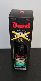 Duvel Jamaican Rum Edition, Duvel, Enlèvement