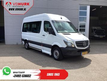 Mercedes-Benz Sprinter Mercedes-Benz 313 2.2 CDI Aut. E6 L2H beschikbaar voor biedingen
