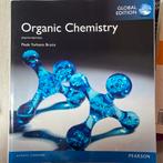 Organic chemistry + study guide and solutions manual, Boeken, Studieboeken en Cursussen, Ophalen of Verzenden, Nieuw, Paula Yurkanis Bruice