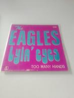 The Eagles - Lyin' eyes Belgium, Ophalen of Verzenden, Gebruikt
