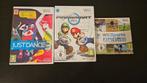 Nintendo wii spellen, Games en Spelcomputers, Games | Nintendo Wii, Ophalen of Verzenden, Zo goed als nieuw, Sport
