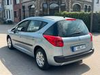 Peugeot 207 // Benzine // Airco, Euro 5, Blauw, Bedrijf, Break