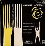 Kerst EP Mahalia Jackson - Hallelujah, CD & DVD, Vinyles Singles, Enlèvement ou Envoi, Comme neuf, Religion et Gospel, 7 pouces