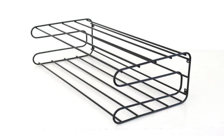 Fran Kapstok, Vintage IKEA wandrek - Tomado Pilastro stijl, Huis en Inrichting, Woonaccessoires | Kapstokken, Zo goed als nieuw