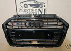 GRILL Audi A3 8V Facelift S3 ACC HOOGLANS ZWART 2017-2021, Neuf, Origine de la pièce connue, Avant, Enlèvement ou Envoi