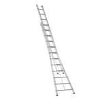 Individuele huurprijzen 2x12 en 2x14 ladders, Ophalen, Zo goed als nieuw
