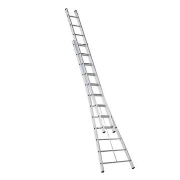Individuele huurprijzen 2x12 en 2x14 ladders beschikbaar voor biedingen