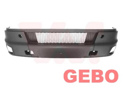 Iveco Turbo daily 2012/2016 voorbumper zwart + M.L 580136261, Auto-onderdelen, Carrosserie, Bumper, Overige automerken, Voor, Nieuw
