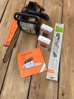 Stihl kettingzaag Tophandle, Tuin en Terras, Hand-tuingereedschap, Ophalen, Gebruikt, Overige soorten, Stihl