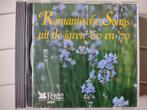 5 CD-SET "ROMANTISCHE SONGS UIT DE JAREN '60 EN '70", Boxset, Pop, Ophalen of Verzenden, Zo goed als nieuw
