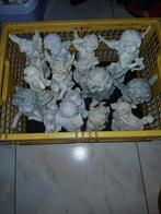 Lot mooie engelen, Ophalen