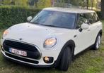 MINI COOPER CLUBMAN, Voorwielaandrijving, Stof, USB, Wit