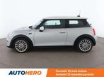 MINI Cooper Cooper (bj 2018, automaat), Auto's, 4 zetels, Gebruikt, 136 pk, Wit