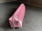 Roze pennenzak pennenetui, Diversen, Schoolbenodigdheden, Ophalen of Verzenden
