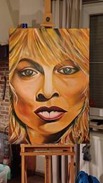eigengemaakt schilderij 100x70, Ophalen