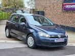 Vw Golf 6 2010 1.6 TDI Bleumotion Navi Euro 5 met keuring, Auto's, Voorwielaandrijving, Euro 5, Stof, 5 deurs