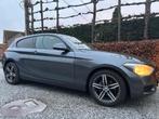 BMW 114i 2014 117 000 km, Autos, BMW, Achat, Euro 6, Boîte manuelle, Noir