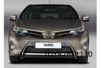 Toyota Auris (-6/15) voorbumper (bij PDC) (te spuiten) Origi, Auto-onderdelen, Nieuw, Ophalen of Verzenden, Bumper, Toyota