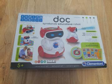 Zelf parcours bouwen met sprekende educatieve robot, Enlèvement ou Envoi, Comme neuf, Construction, Sonore