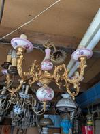 7 verschillende soorten kroonluchters- 25€/stuk, Huis en Inrichting, Lampen | Kroonluchters, Ophalen, Gebruikt